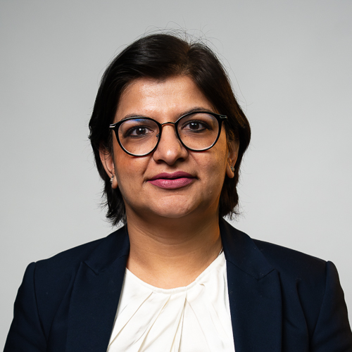 Nitasha Khanna